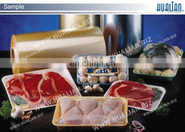 TW-450E HUALIAN Manual Plastic Film Sealing Machine