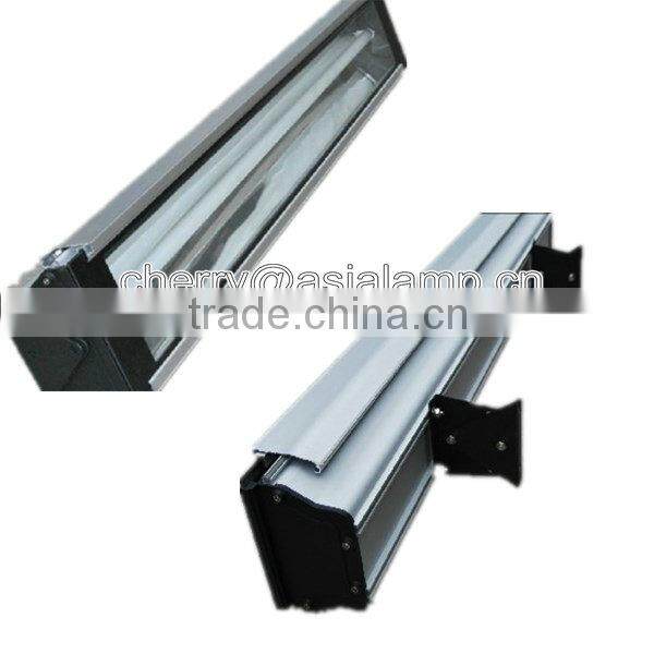 120W Tunnel light fixture high power tunnel lighting