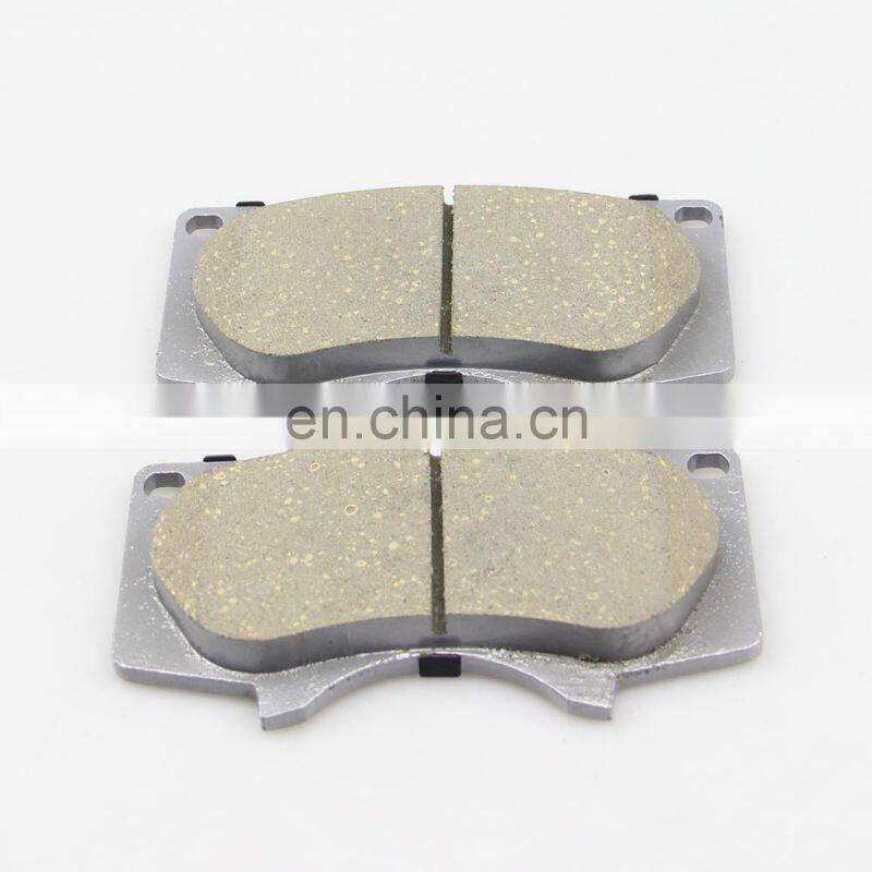 Best Quality Asbestos Free Auto front Brake Pad assembly D976 For toyota lexus for MITSUBISH
