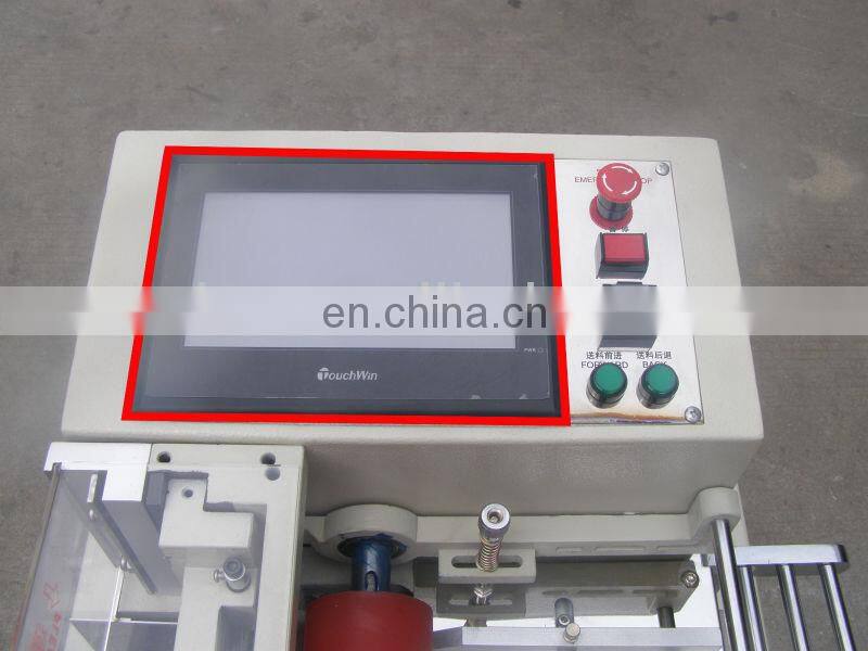 Automatic Cutting Machine for Leather Wire Nylon Woven Elastic Belt