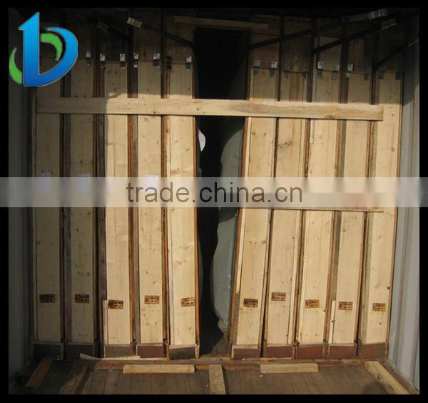 High Grade tempered curved laminated glass for building laminated safety glass