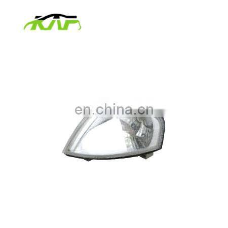 For Daewoo 96 Prince Corner Lamp crystal Fog Light