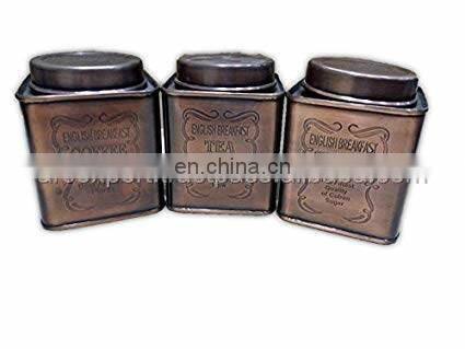 white color canister sets