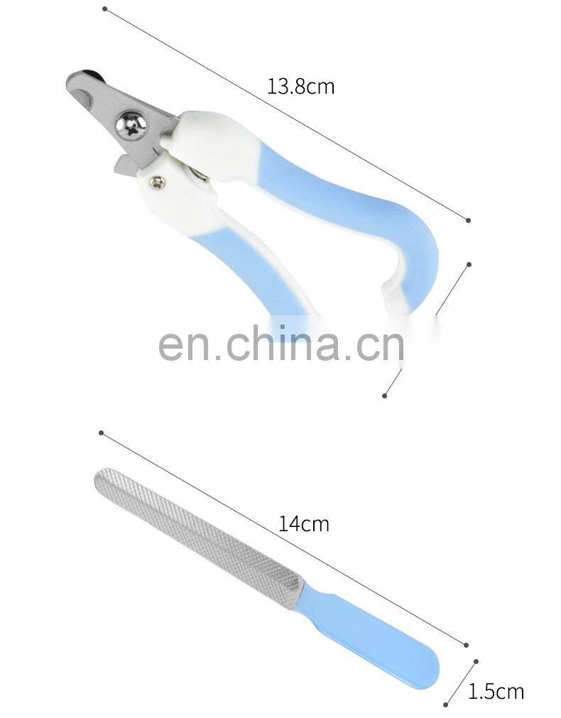 Wholesale custom painless popular cleaning cheap professional metal pet dog nail grinder rechargeable usb animal