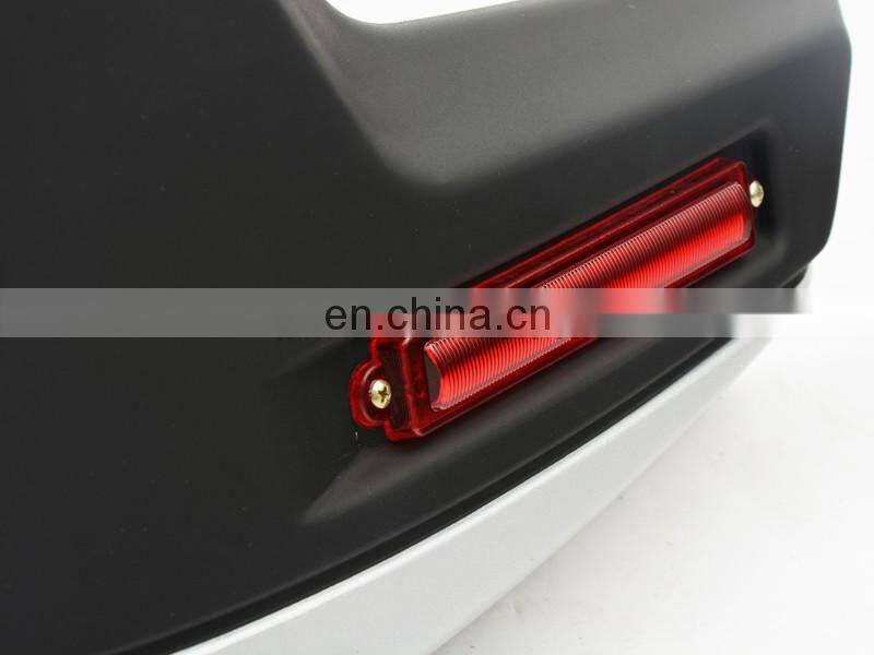 Front Bumper for 2017 jeep compass accessories