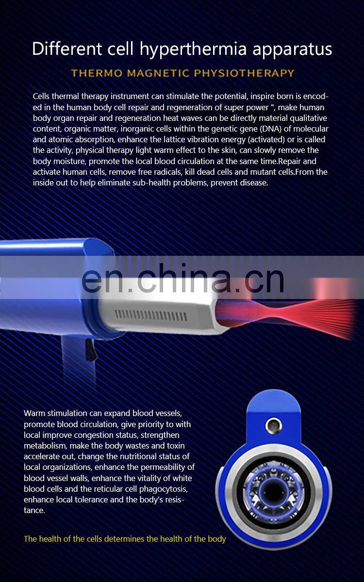 Top trending products heat treatment machine class ii physical therapy equipments deep heat therapy machine