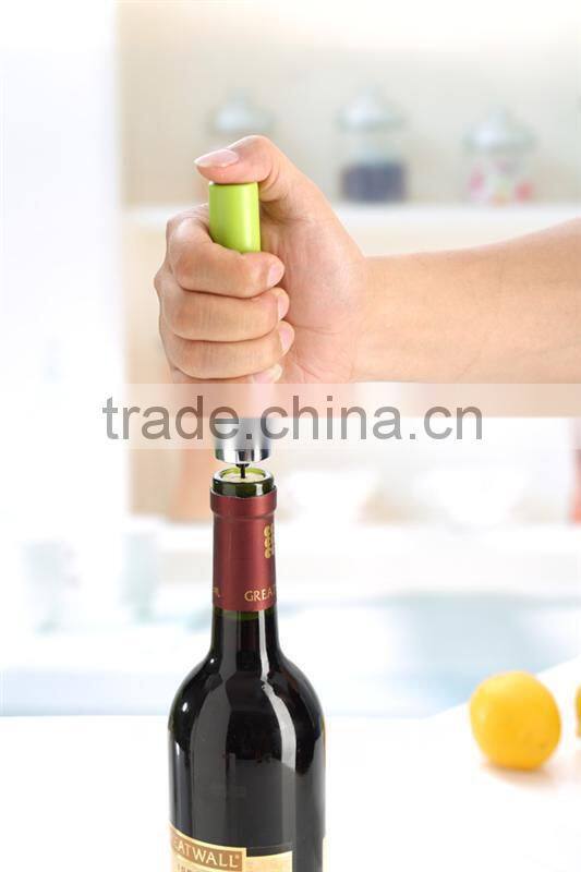 KH New Product Promotional Air Pump Wine Opener