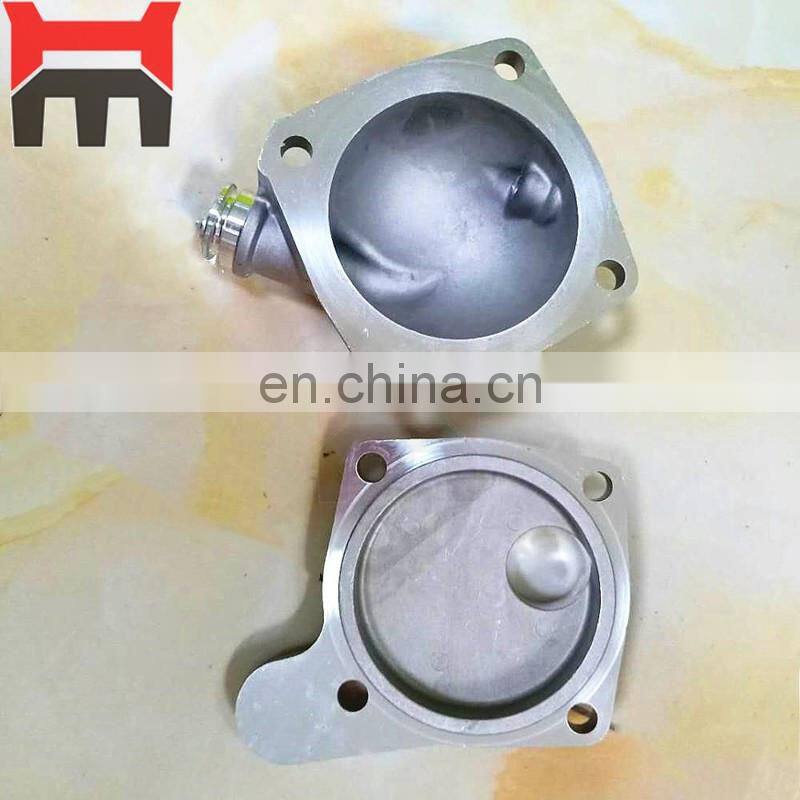 SK200-5 6D34 engine Oil Cooler Radiator Core ME033687