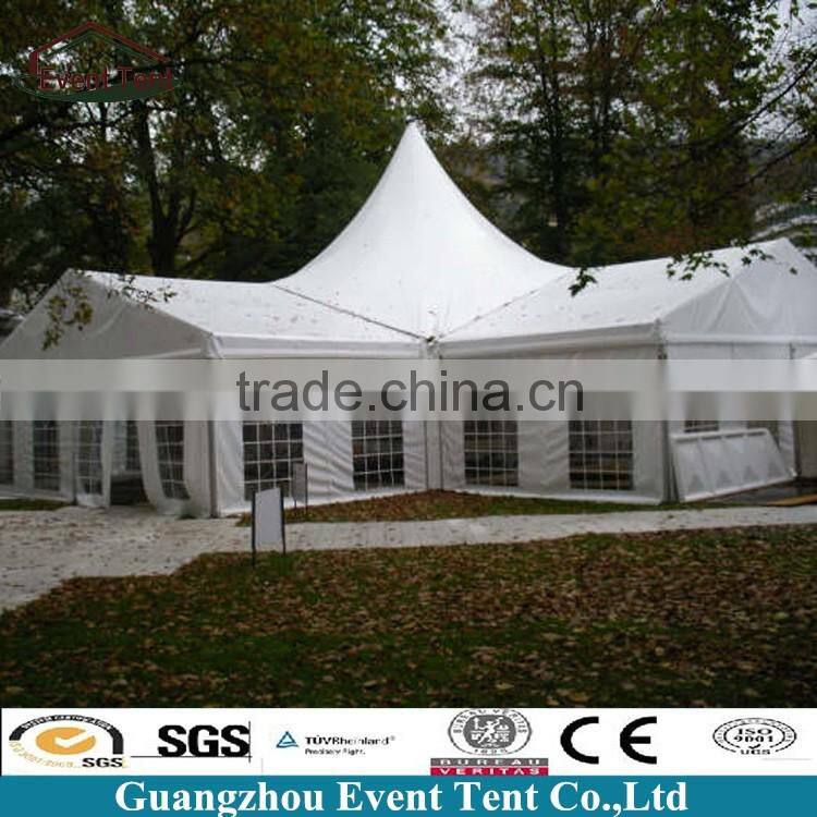 Large high peak outdoor restaurant tent for sale gran carpa para restaurante