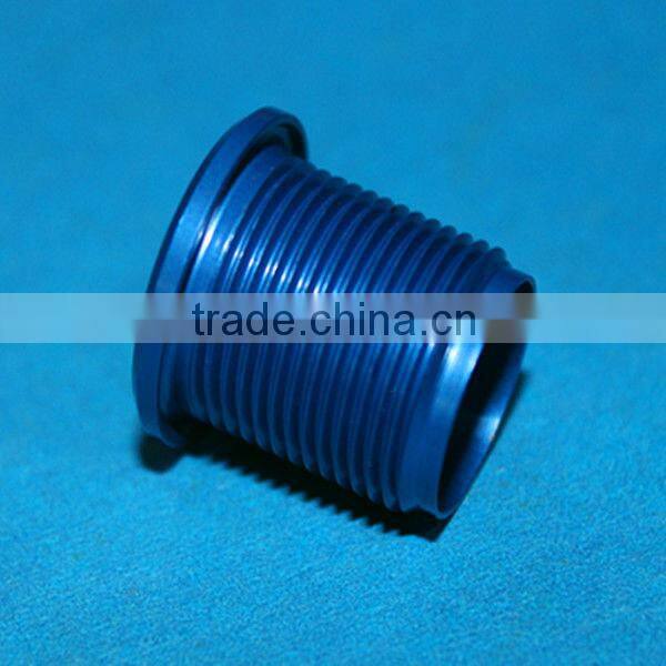 blue anodized aluminum stamping products