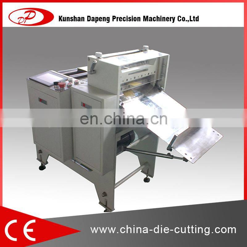 Paper Roll to Sheet Cutting Machine Cut 450mm Speed 110times/minute Production Capacity 360mm Max. Workable Width