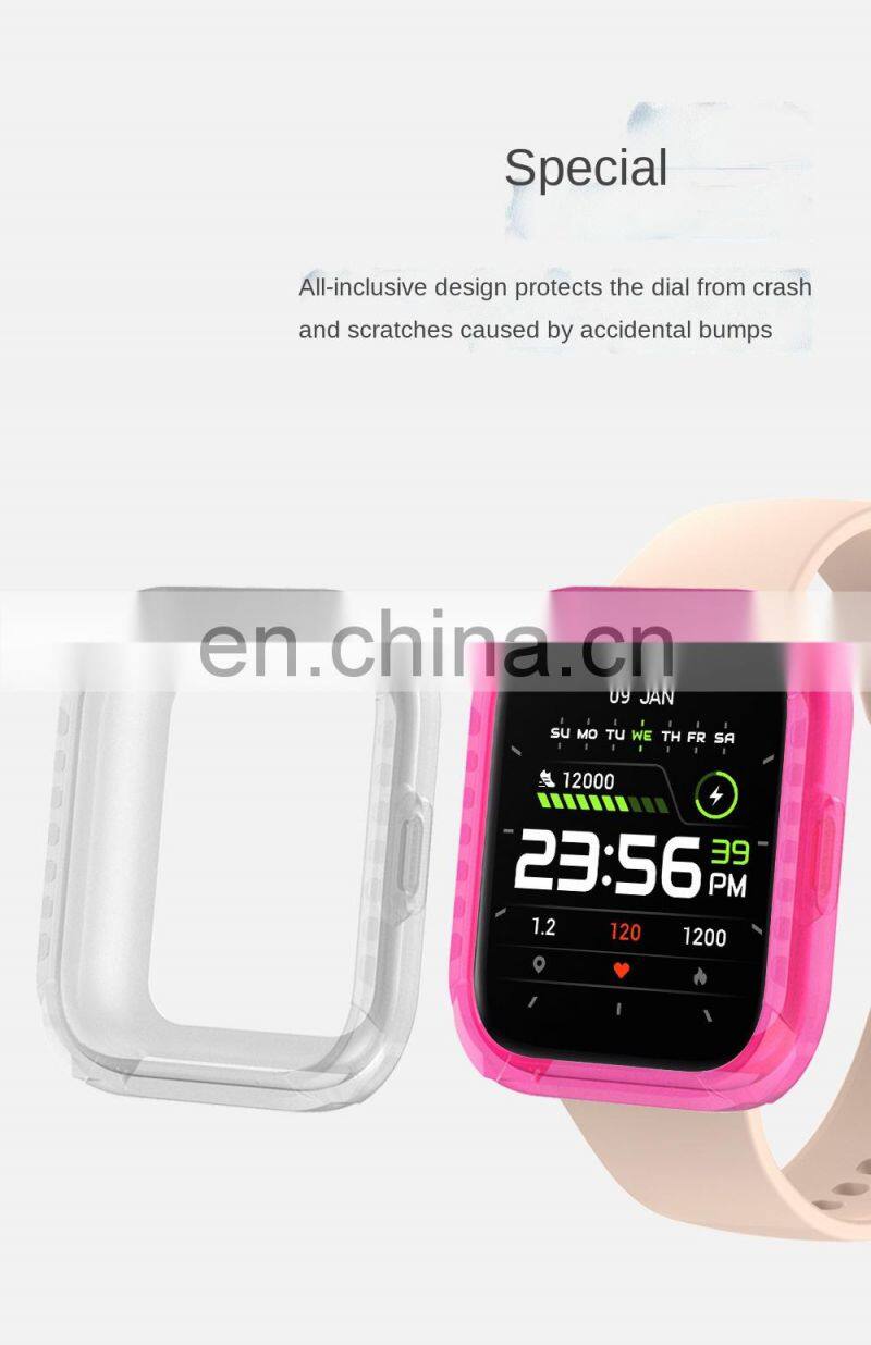 New P25 Smart Watches Sport Bracelet Multi-Function Dial Heart Rate Sleep Health Monitoring Information Watch