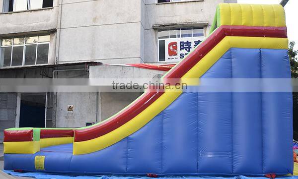 Kids Aduts Jumping Inflatable Slides Commercial Bouncer Castle Slide For Sale.