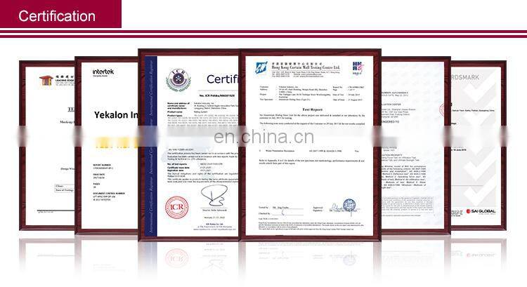 Economic House Apartment Door with 5mm MDF board Hinged Interior Bedroom door Painting Free MDF Door