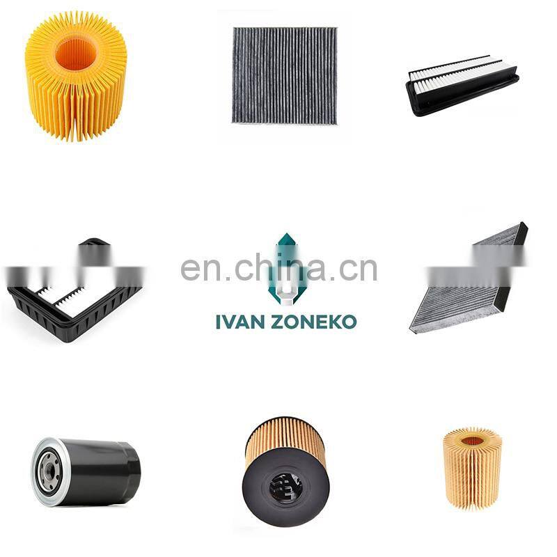 Standing Reputation High Filtration Efficiency Air Filter Auto Replacement Parts 87139-02020 8713902020 87139 02020 For Toyota