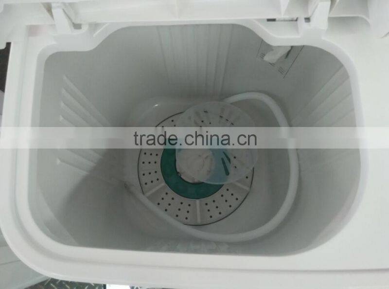 9kg semi automatic washing machine manual portable washing machine twin-tub washing machine