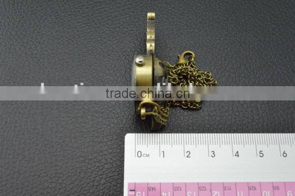2014 vantage bronzed pocket watch owl elephant etc pocket watch collection