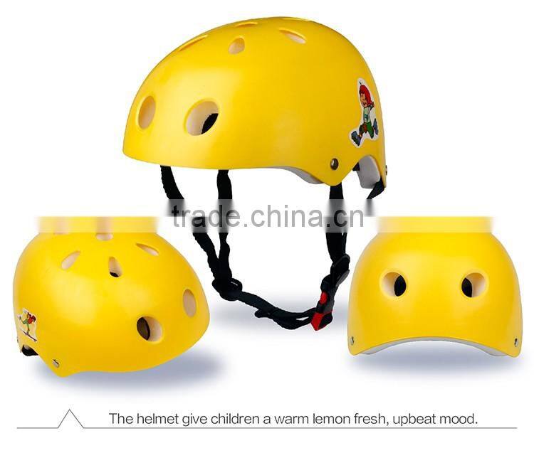 KY-B0065 ABS+EPS Foam Unibody Mountain Bike Riding Helmet For Kids