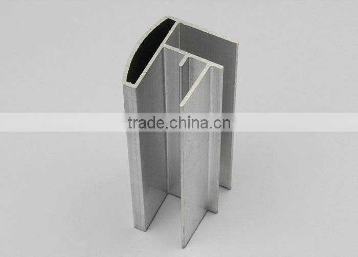 aluminium partition profile high quality