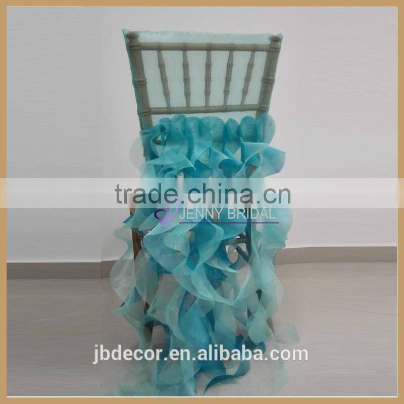 C009R2 2015hot and new custom chair cover for wedding cheap