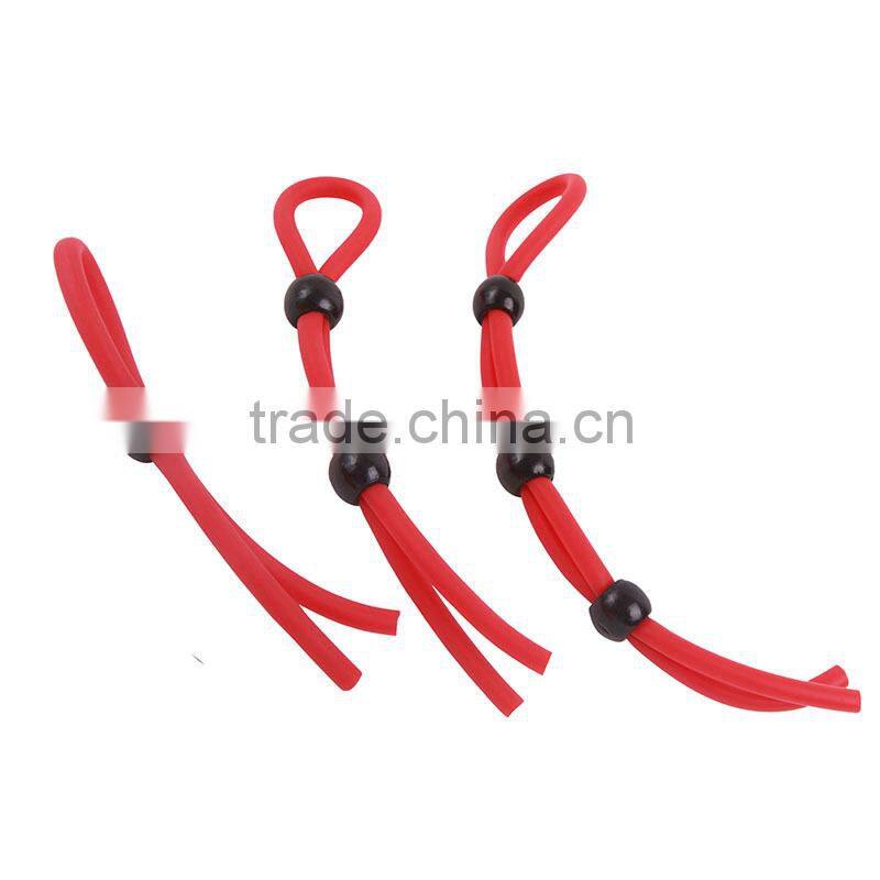 2016 Hot Cheapest Silicone Cock Rings Penis Erection Enhancer Delay Sex Male Penis Rings for man