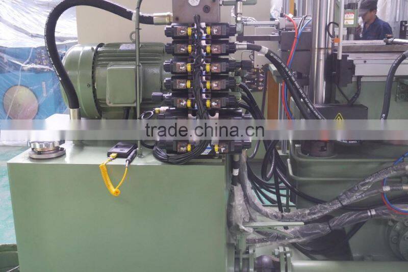 Full Automatic Single Station Rubber Vacuum Plate Vulcanizing Molding Machine