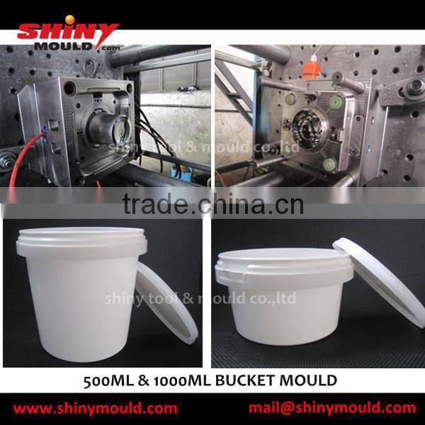 Paint Pail Mold