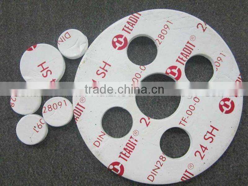 Ruizhou Automatic Oscillating Knife Gasket Cutting System