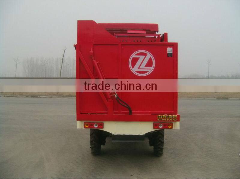 4YZ-3X combine corn harvest machine