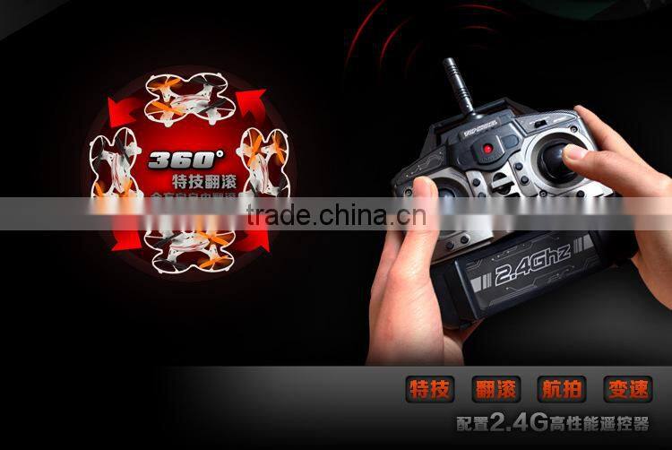 China Manufacture Lightsome Design X40V New Arrival Mini (X30V) Quadcopter, RC 6 Axis Gyro X40V Mini Quadcopter With Camera,RTF