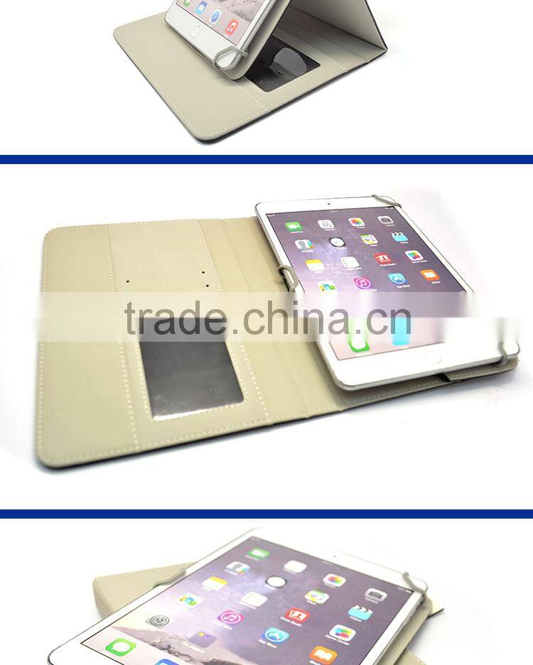 Clasp Design Universal Tablet Case For iPad Pro
