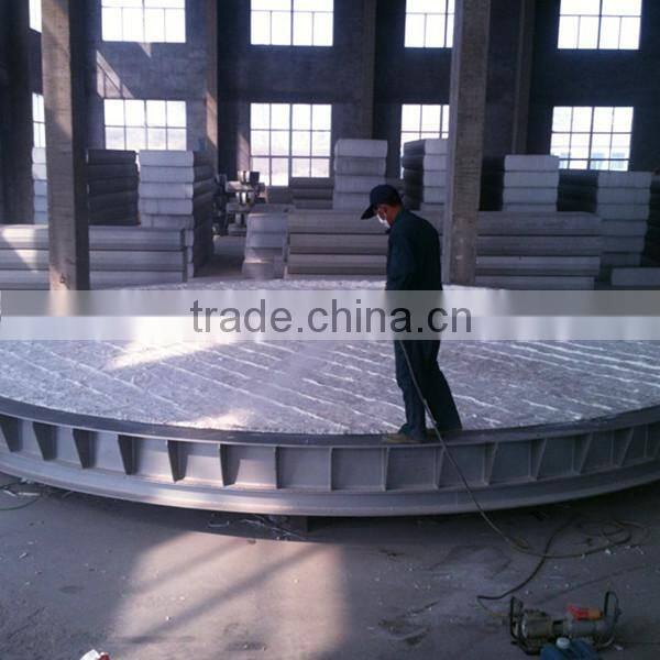 alumina silicate moudle for furnace Vietnam ceramic fiber block annealing furnace ceramic module