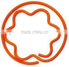 Promotion star printed paper clip