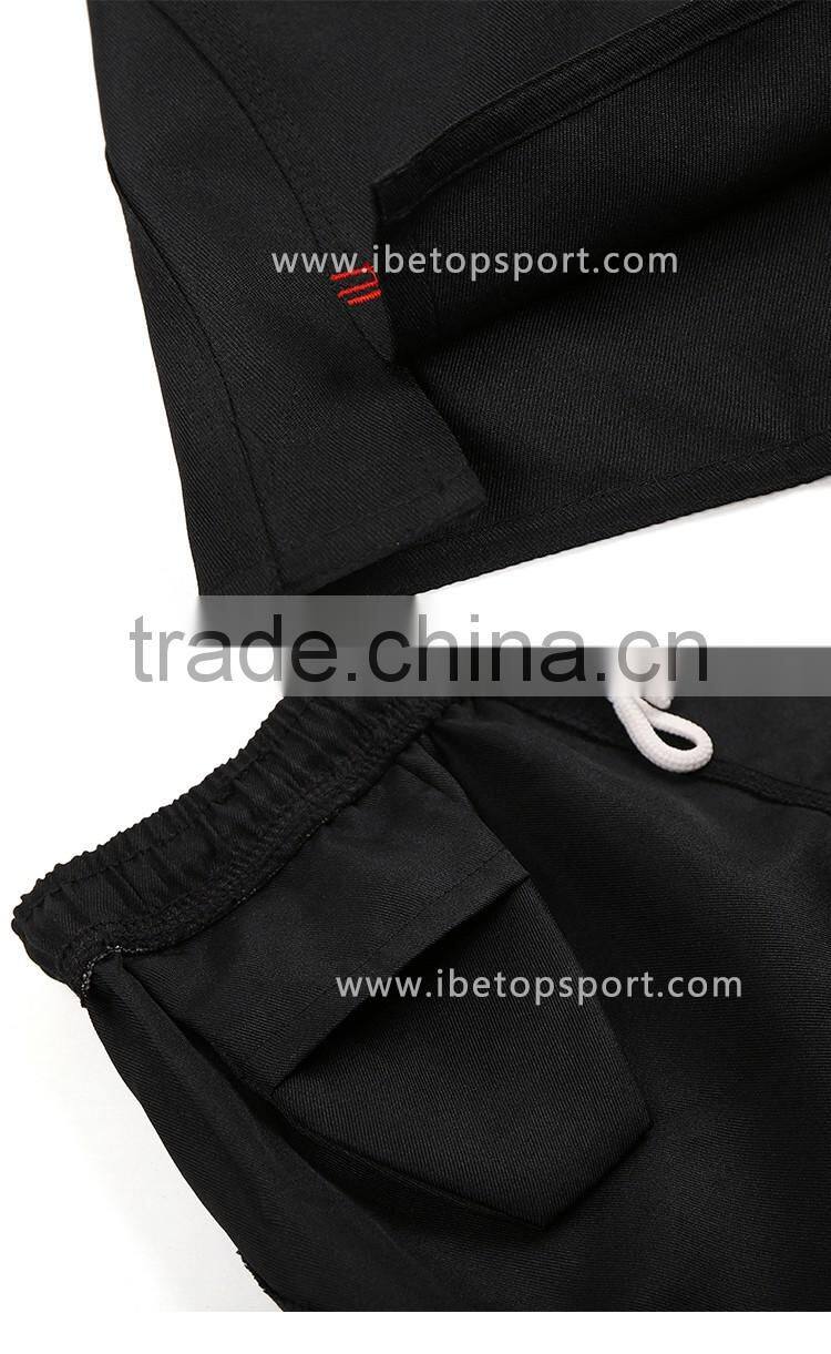 Black club team baseball short competitive wholesales price