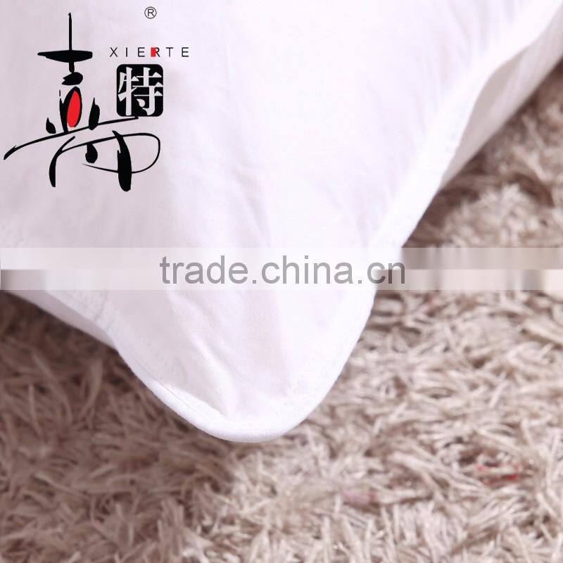 High quality factory made hotel plain pillows wholesale