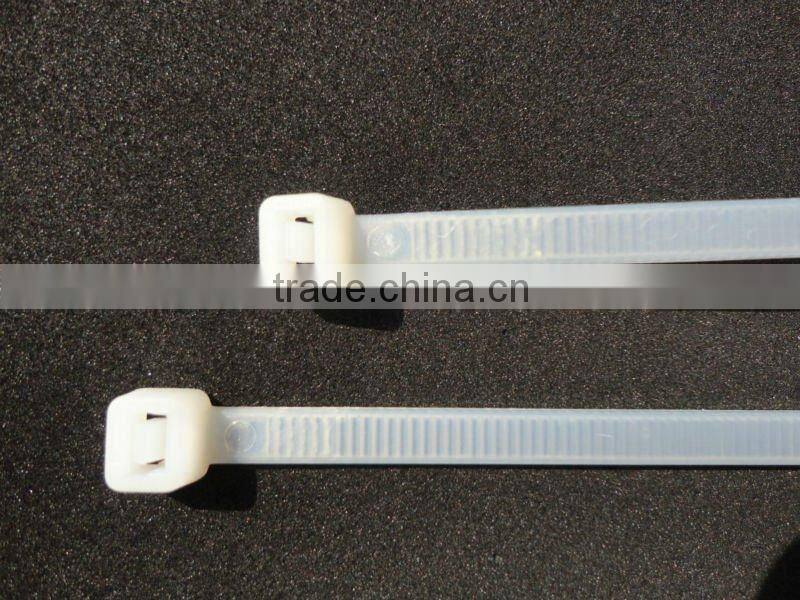 plastic cable ties nylon bundle tie