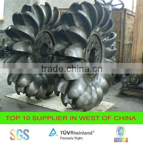 hydro power plant equipment