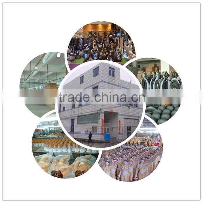 Hot sales concrete garden stone water fountain