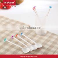 D656 Diamond Chopstick Set Wedding Favors Chopstick PLA Plastic Chopstick Holder