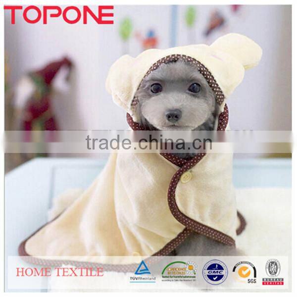 100% Polyester super soft woollen blanket
