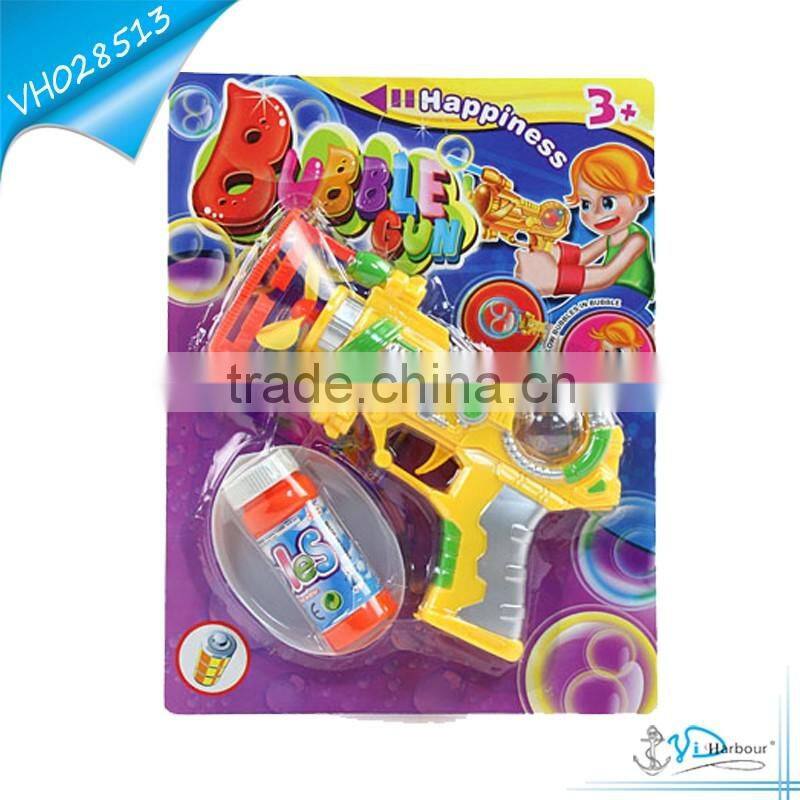Music Wholesale LED Bubble Gun