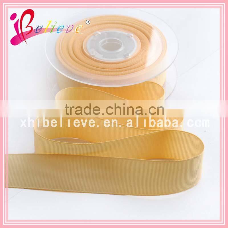 Wholesale china grosgrain ribbon small order accept wedding ribbon