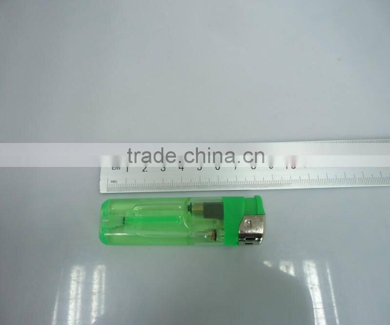 cheap price disposable transparent gas lighter