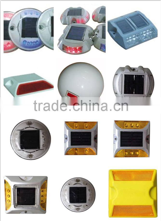 High quality Aluminum Solar road stud