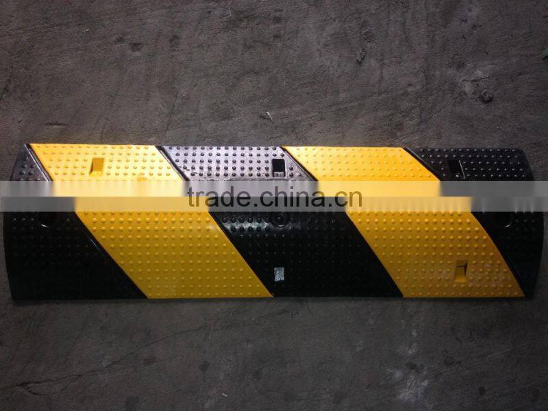 Speed Bumps youtube Rubber Cable Protector Humps Rubber Road Humps Speed Breaker