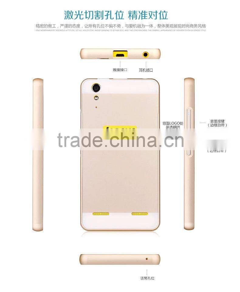 aluminum case for lenovo K3