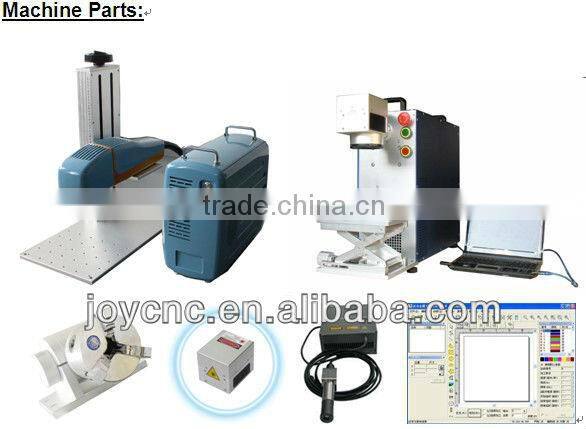 JOY High Reflector Materials Fiber laser marking