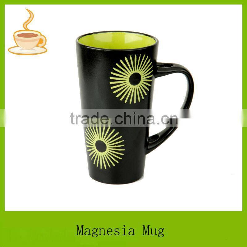 customized frog cartoon style fashion ceramic frog mug wholesale