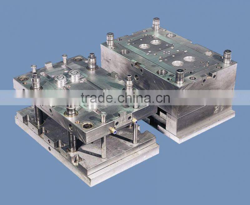 plastic injection mould