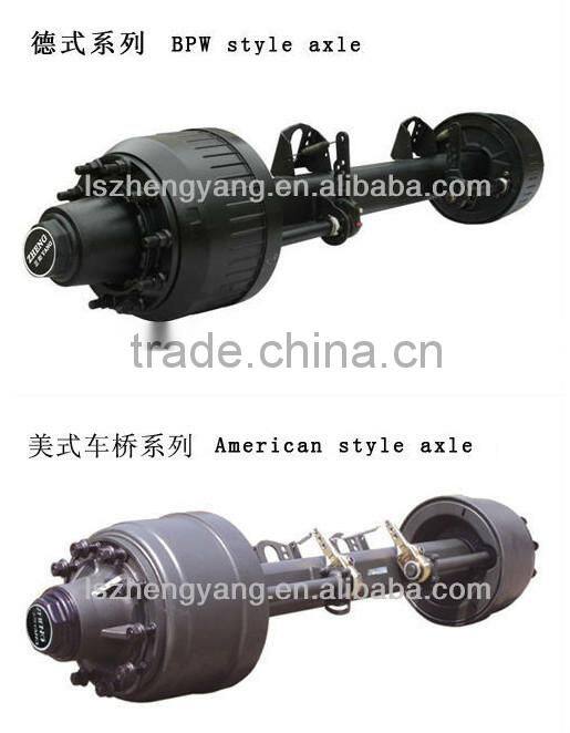 China Manufacturer cost-effective products American Type Axle